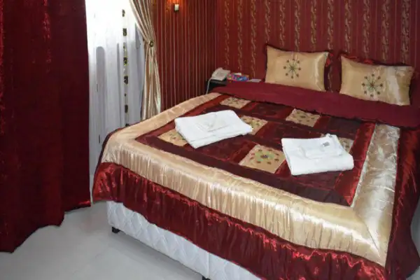 اتاق دونفره هتل شاهان چابهاررزرو هتل-های